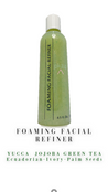 Foaming Facial Refiner & Cleanser