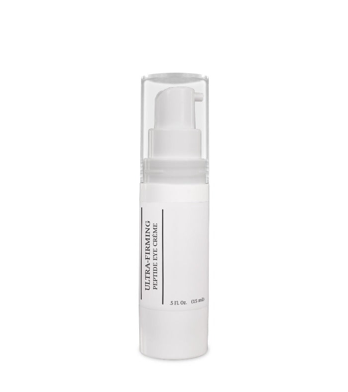 Ultra-Firming Eye Cream Multi-Peptides, No Sting